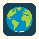 icon_transportation_globe_flat_design icon preview