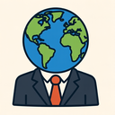 icon_transportation_globe_formal icon preview