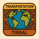 icon_transportation_globe_tribal icon preview