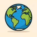 icon_transportation_globe_vector icon preview