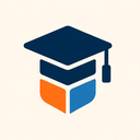 icon_transportation_graduation_cap_abstract icon preview