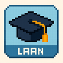 icon_transportation_graduation_cap_pixel_art icon preview