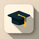 icon_transportation_graduation_cap_shadow_effect icon preview