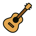 icon_transportation_guitar_asymmetrical icon preview