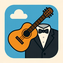icon_transportation_guitar_formal icon preview
