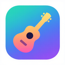 icon_transportation_guitar_gradient icon preview