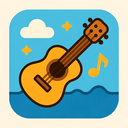 icon_transportation_guitar_playful icon preview