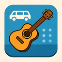 icon_transportation_guitar_technical icon preview