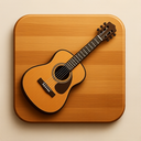 icon_transportation_guitar_wooden icon preview