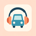 icon_transportation_headphones_flat_pastel icon preview