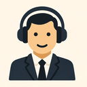 icon_transportation_headphones_formal icon preview