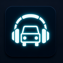 icon_transportation_headphones_glow_effect icon preview