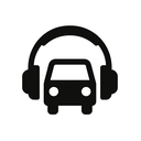 icon_transportation_headphones_monochrome icon preview