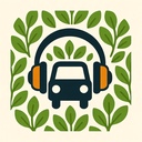 icon_transportation_headphones_organic_pattern icon preview