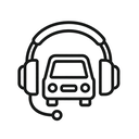 icon_transportation_headphones_outline icon preview