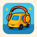 icon_transportation_headphones_playful icon preview