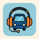 icon_transportation_headphones_technical icon preview