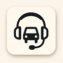 icon_transportation_headphones_thin icon preview