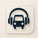 icon_transportation_headphones_transparent icon preview