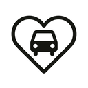 icon_transportation_heart_asymmetrical icon preview