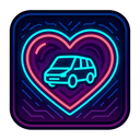 icon_transportation_heart_cyberpunk icon preview