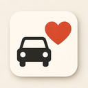 icon_transportation_heart_minimalist icon preview