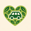 icon_transportation_heart_organic_pattern icon preview