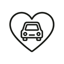 icon_transportation_heart_outline icon preview