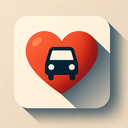icon_transportation_heart_shadow_effect icon preview