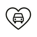 icon_transportation_heart_simplified icon preview
