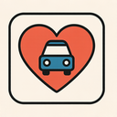 icon_transportation_heart_symmetrical icon preview