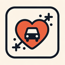 icon_transportation_heart_technical icon preview