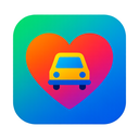 icon_transportation_heart_vibrant_colors icon preview