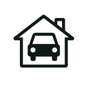 icon_transportation_house_asymmetrical icon preview