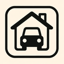 icon_transportation_house_bold icon preview