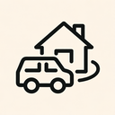 icon_transportation_house_dynamic icon preview
