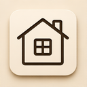 icon_transportation_house_elegant icon preview
