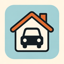 icon_transportation_house_filled icon preview