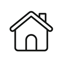 icon_transportation_house_outline icon preview