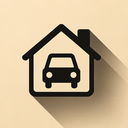 icon_transportation_house_shadow_effect icon preview