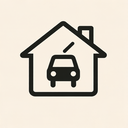 icon_transportation_house_technical icon preview