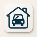 icon_transportation_house_transparent icon preview