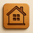 icon_transportation_house_wooden icon preview