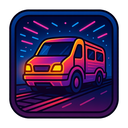 icon_transportation_key_cyberpunk icon preview