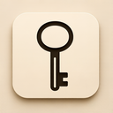icon_transportation_key_elegant icon preview
