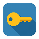 icon_transportation_key_flat_design icon preview