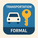 icon_transportation_key_formal icon preview