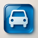 icon_transportation_key_glassy icon preview