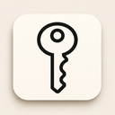 icon_transportation_key_minimalist icon preview