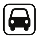 icon_transportation_key_monochrome icon preview